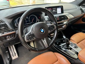 BMW X3, xdrive30d, M-Paket, 195kw - 8