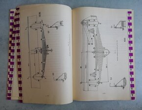 Škoda 706 - dílenská příručka Pérování - doprava v ceně - 8