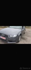 Audi A4 b8 - 8