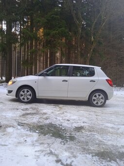 Fabia 1.6 TDI nová STK - 8