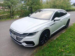 VW Arteon 2.0TSI BMT 4motion dsg r-line 206KW - 8