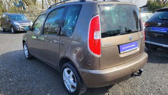 Škoda Roomster 1.2TSI AMBITION 77KW PANORAMA - 8