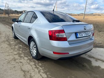 Skoda Octavia 3 - 8