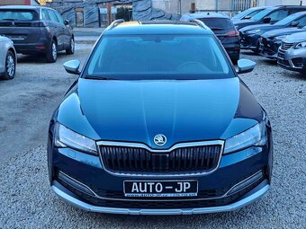 Škoda Superb III 2,0 TDI SCOUT 189.000 km - 8