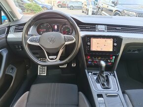 VW Passat B8 Alltrack 2.0TDI 147kW 4x4 DSG Webasto Tažné LED - 8