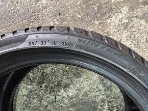 Pirelli sotozero 3 225/40 r18 dot 5/21 - 8