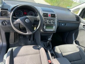 Volkswagen Touran 2.0 TDI, alu, 7 míst - 8