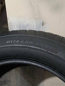 Zimní pneu 255/55/20 Bridgestone Blizzak LM 001 - 8