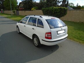 Škoda Fabia Combi   1.4 16V - 8