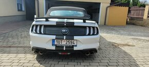 Ford Mustang 5,0GT V8 26tkm původ ČR DPH EU verze - 8