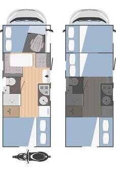 Obytné auto Fiat Ducato, RIMOR, Seal 8 - 8