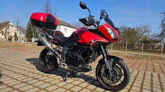 Triumph Tiger Sport 1050 - 8