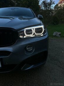 Bmw X6 F16 3.0d 190kw - 8