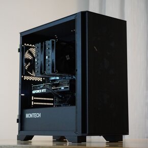 Ryzen 7 7800X3D + RTX 4070S + 32GB DDR5 + W1 + 1TB SSD M.2 - 8