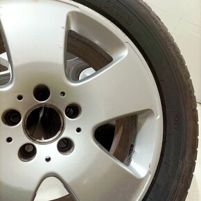 17" ALU kola – 5x112 – MERCEDES (AUDI, ŠKODA, SEAT) - 8