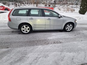 Volvo V50 combi 2.0i 107kw Facelift, R.v 12/2007 - 8