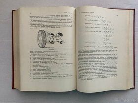 Kraftfahrzeug- und Motorenkunde 1954, 806 stran - 8