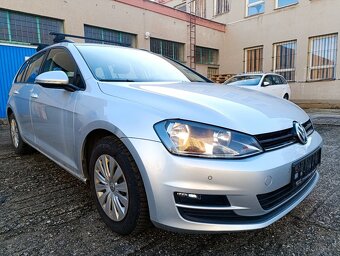 Volkswagen Golf 7 Variant - 8