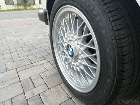 BMW E30 Style 5  raritní dvourozměr - BBS RZ - 8