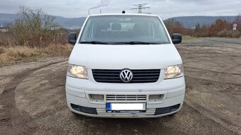 VW TRANSPORTER VALNÍK / NOVÁ STK / DPH - 8