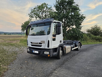 Iveco Eurocargo 80E19- nosič kontejnerů - 8