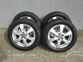 16” Alu Zimna Sada FORD/Volvo 5x108 Top - 8