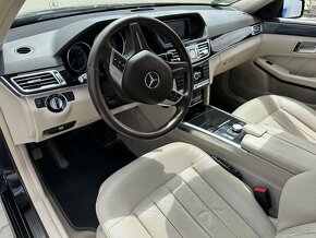 Mercedes Benz  E 350 d, 4x4, 190 kw , cena bez DPH: - 8