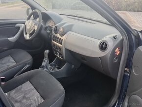 Dacia Sandero 1.6 rok 2012 - 8