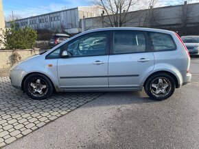 Ford Focus C-Max 1.6i 74kW, rok 2005 - 8