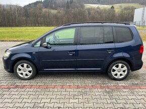 VW TOURAN 2.0 TDI 2012 Match - 8