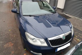 Škoda Octavia II combi 2.0 TDI - 8