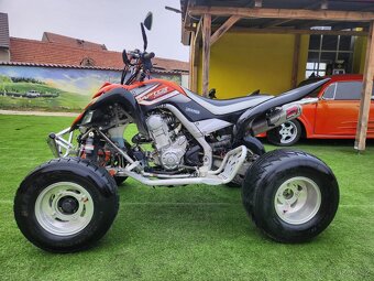 Yamaha Raptor 700R s Spz Special Edition - 8