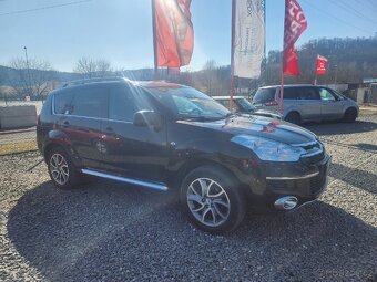 Citroën C-Crosser 4x4 2.2 HDI 7-míst - 8