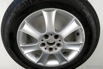 Škoda Octavia - 15" alu kola - Letní pneu - 8