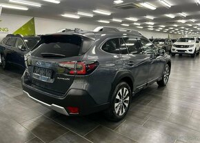 Subaru Outback 2.5 TOURING 2023 zaruka 124 kw4 - 8