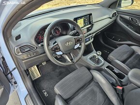 Hyundai i30 2,0 TGDI 202kW N Performance,1.Majitel,ČR,Kamera - 8