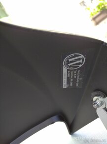 Plexi Wunderlich “FlowJet Carbon” / BMW R1200GS - 8