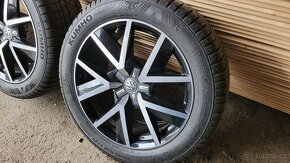 Prodam zimni kola 20" VW Touareg 285x45x20 - 8