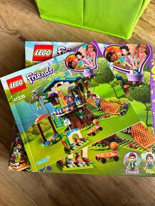 LEGO Friends 41335 Mia a její domek na stromě - 8