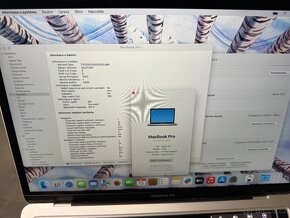 MacBook Pro 13" 2020 M1 Silver / 256GB / 8GB - DPH - 8