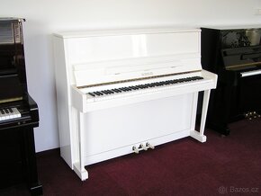 Prodám pianino Scholze - 8