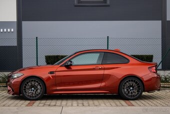 BMW M2 Competition s predĺženou zárukou - 8