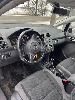 VW Touran 1.6 TDI - 8