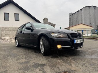 BMW E91 LCI 320XD NOVÉ ROZVODY, TOP STAV - 8