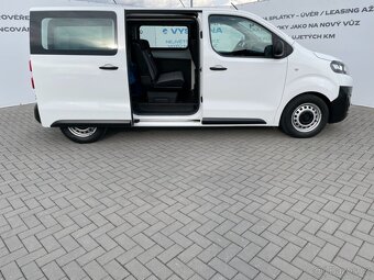 Citroën Jumpy 2.0HDi L2 6míst Tažné ČR DPH - 8