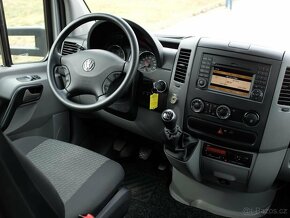 VW CRAFTER 2.0 BiTdi 165PS 9/2013 mini tahač - 8