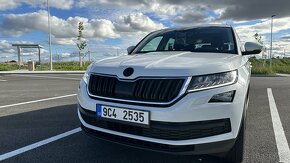 Škoda Kodiaq 10/2018 2.0 tdi webasto DPH stav166tisKm - 8