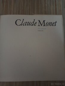 Knihy Claude Monet, Tizian, - 8