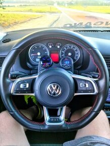 VW volant Golf 7 GTI - 8