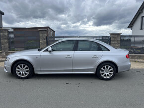 Audi A4 2.0TFSI 147kW S-line Quatto r.v 2009 - 8